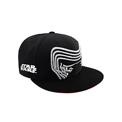 Stealth Gamer Kylo Ren Inspired Mask Snapback - Star Wars 