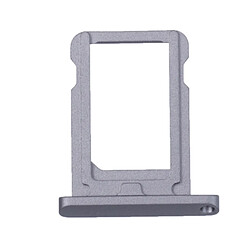 Wewoo Pour iPad Pro 12.9 pouces gris pièce détachée Nano Carte SIM Plateau