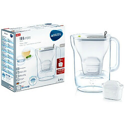 Carafe filtrante avec 3 cartouches maxtra+ - 1025894 - BRITA