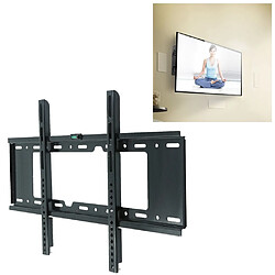 Wewoo Support GD03 de montage mural universel pour téléviseur LCD 32-70 poucesépaisseur de la feuille 1.5mm 