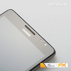 Acheter Displayschutz@FoliX 3 x atFoliX Film Protection d'Écran Huawei Ascend Mate - FX-Antireflex Anti-reflet