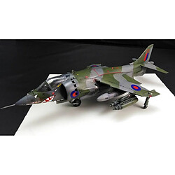 Avis Kinetic Maquette Avion Harrier Gr1/gr3