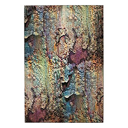 Cuzzco MAB2492-Tableau Bois DE 70 x 50 cm