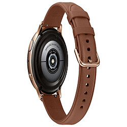 Avis Samsung Galaxy Watch Active2