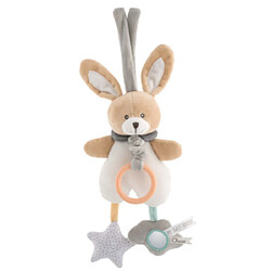 Chicco Lapin musical de voyage