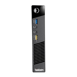 Acheter Ultra Mini PC Lenovo M73 Tiny USFF i3-4130T RAM 8Go Disque 250Go Windows 10 Wifi · Occasion