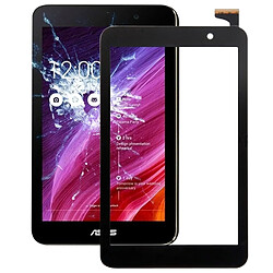 Wewoo Pour Asus Memo Pad HD7 noir / ME176 pièce détachée remplacement d'écran tactile (seul sans le LCD)