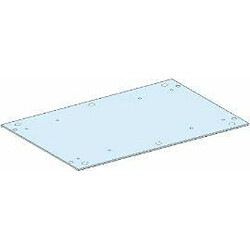 Schneider Electric Plafond P IP55. Largeur 650 mm, Prof 400 mm de marque 