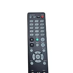 GUPBOO Télécommande Universelle de Rechange pour récepteur AV Denon AVR-S640H AVR-S700W AVR-X22