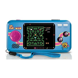 Console Portable Pocket Player - My Arcade - Ms PAC-MAN