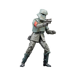 Hasbro Star Wars : The Mandalorian Black Series - Figurine Din Djarin (Morak) 15 cm 