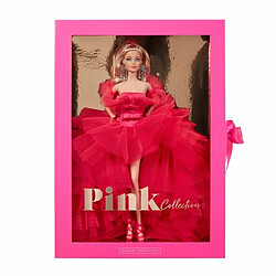 Ludendo Barbie Signature - Barbie Pink Collection Série 1