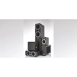 Q Acoustics 3090Ci Noir Mat - Enceinte Centrale pas cher