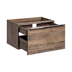 Avis Vivaldi SANTA FE OAK 82-80-A-2S LAVABO