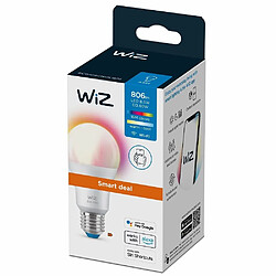 WiZ 60W E27 Standardform Tunable White & Color, Smart Deal