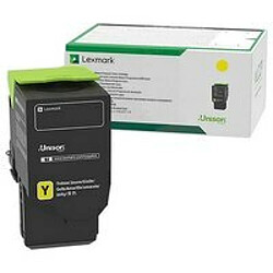 LEXMARK 782 Cartouche de toner 78C2XY0