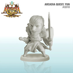 Cool Mini Or Not Jeux de société - Arcadia Quest : Yun