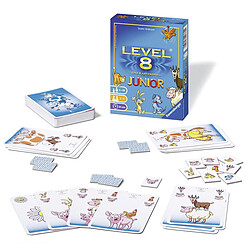 Ravensburger Jeux de Cartes 20785 ? ``Level 8 ? Junior Jeu de Cartes