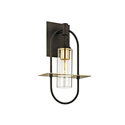 TROY LIGHTING Applique Smyth 13W E27 Bronze Laiton H44,45