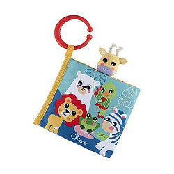 Livre Chicco Giraffe Finger Puppet Poignée animaux