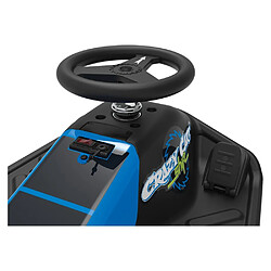 Razor Crazy Cart Shift Bleu - Kart enfant