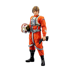 Kotobukiya Star Wars - Statuette ARTFX+ 1/10 Luke Skywalker X-Wing Pilot 17 cm