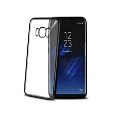 Celly Laser Cover Galaxy S8 Plus Bk 