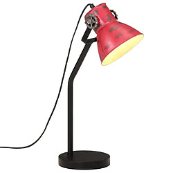 Lampe de bureau Vidaxl