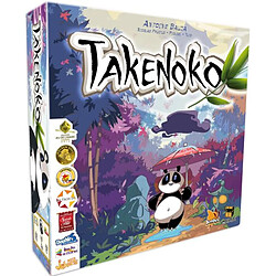 Asmodée Jeux de société - Takenoko 