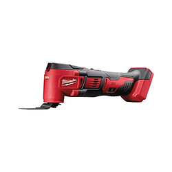 Milwaukee M18 BMT - 0 Outil multifonctions sans fil 18V Solo - sans batterie, sans chargeur (4933446203)