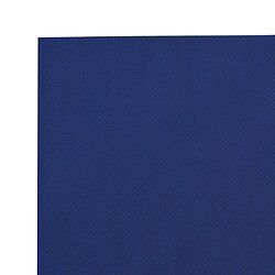 Acheter vidaXL Bâche bleu 5x7 m 650 g/m²