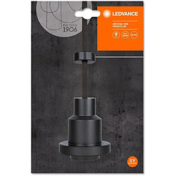 Ledvance Suspension Pendulum vintage - Édition 1906 - Noir