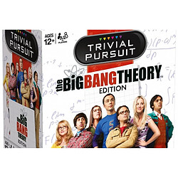 Gamesland TRIVIAL PURSUIT - Big Bang Theory (UK Only)