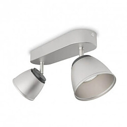 Philips Eclairage intérieur County LED L26 cm - Chrome