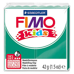 Fimo - FIMO Kids Modeling Clay Green, 42gr 78529