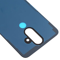 Wewoo Coque Arrière de Batterie pour Nokia X71 Noir pas cher