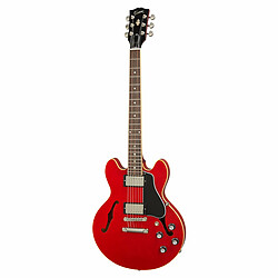 Avis ES-339 Cherry + étui Gibson