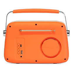 Madison Radio FM Free Sound VR 40 Orange Mat