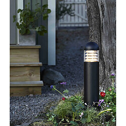 Markslojd Spot de jardin GARDEN24 Noir et transparent hauteur 60 Cm