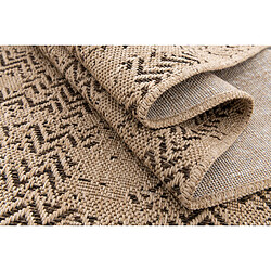 Hadorn Tapis 290x200 beige Harmony pas cher