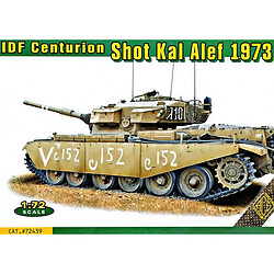 IDF Centurion Shot Kal Alef 1973 - 1:72e - ACE 