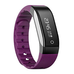 Yonis Bracelet Fitness OLED Étanche Suivi Activité 