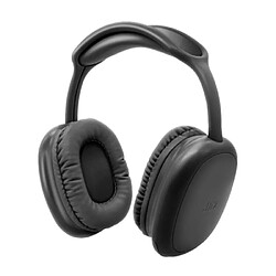 JAZ Neo Casque Audio Jack 3.5mm Sans Fil Bluetooth Circum-Auriculaire Noir 