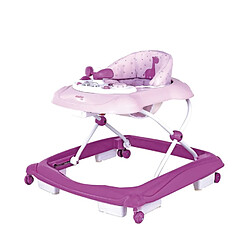 Asalvo Porteur bébé girafe rose blanc