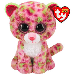 Peluche Ty Beanie Boo s Lainey le Léopard 15 cm 