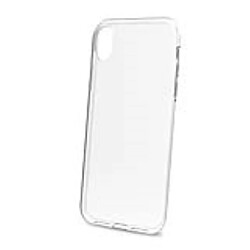 Celly Gelskin coque de protection pour téléphones portables 15,5 cm (6.1') Housse Transparent