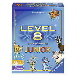 Ravensburger Jeux de Cartes 20785 ? ``Level 8 ? Junior Jeu de Cartes