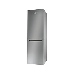 Réfrigérateur combiné intégrable 339l inox - LI8S1ES - INDESIT