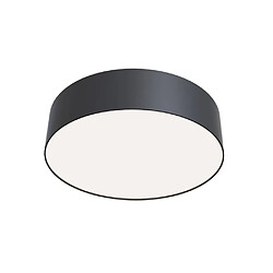 MAYTONI Technical Zon Plafonnier Rond LED Intégré Noir 