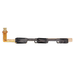 Wewoo Pièce détachée pour Huawei Ascend G7 / C199 bouton d'alimentation et le de volume Câble flexible Flex Cable